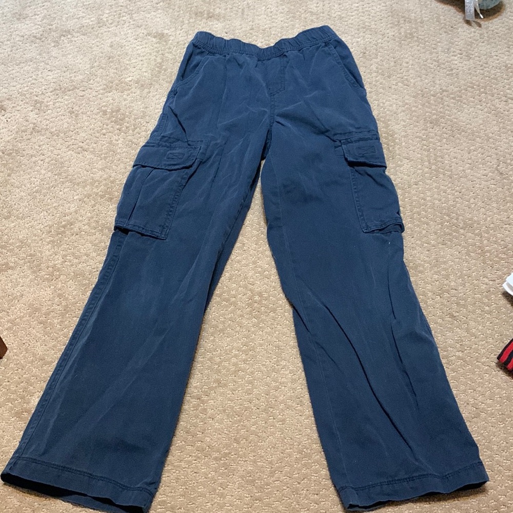 Kids cargo pants
